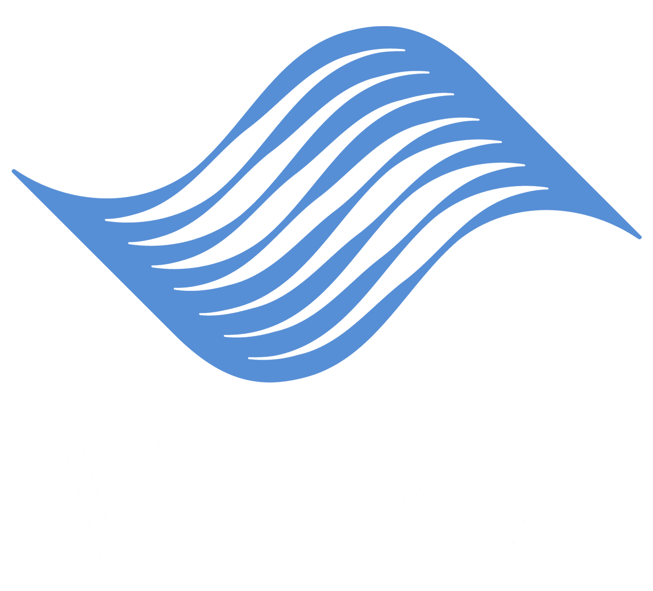 Menu blue